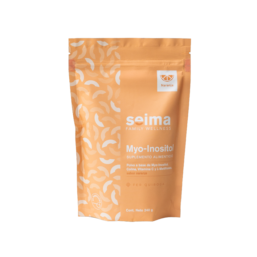 Myo Inositol Naranja