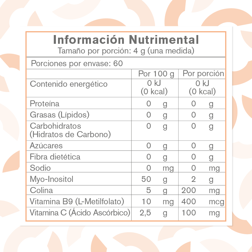 Myo Inositol Natural