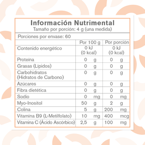 Myo Inositol Natural