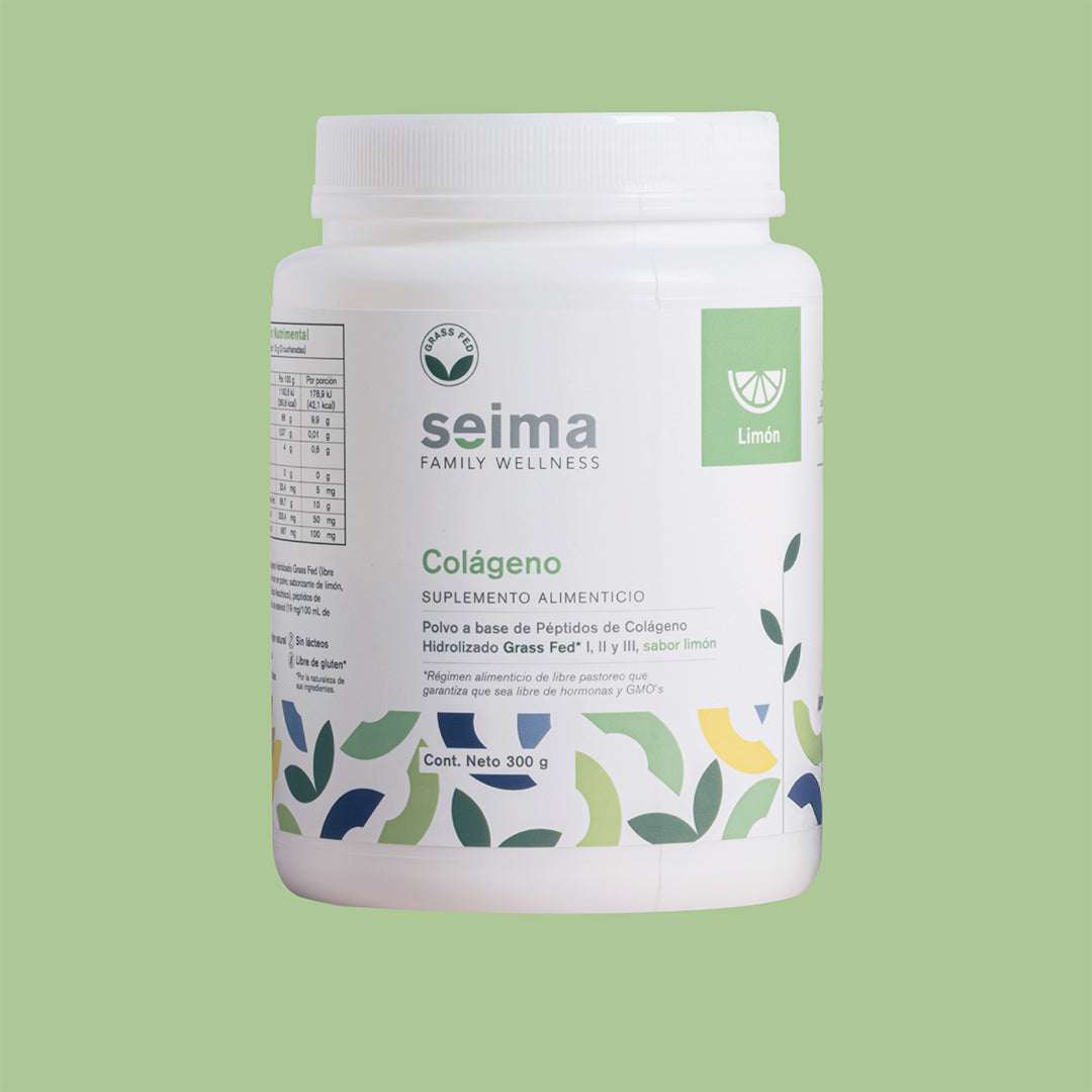 COLÁGENO LIMÓN