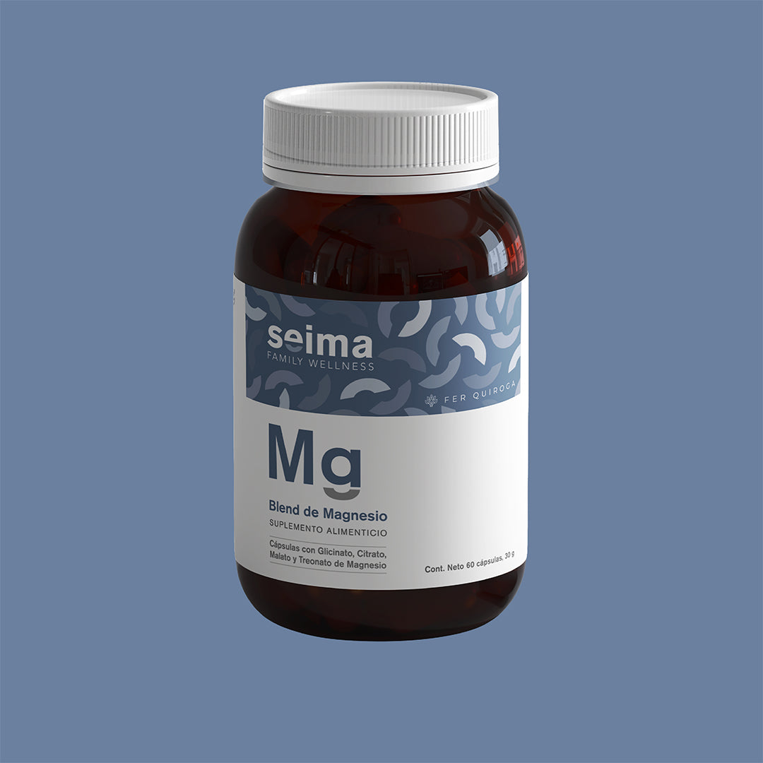 BLEND DE MAGNESIO