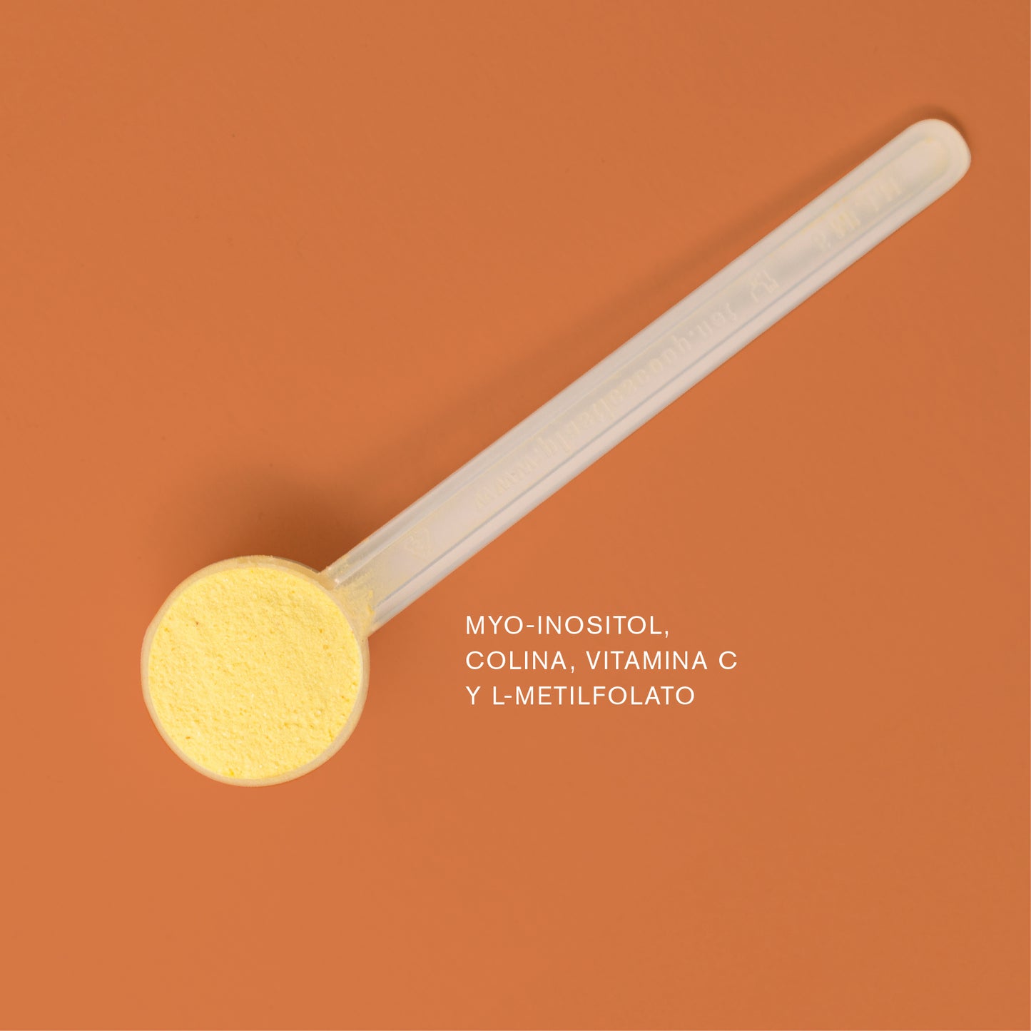 Myo Inositol Naranja