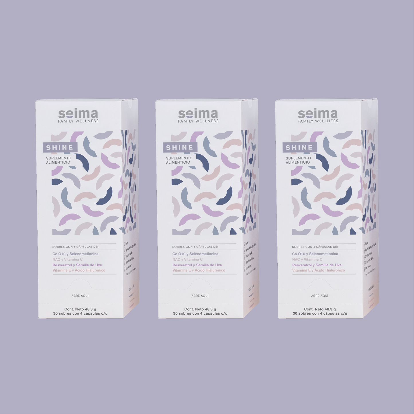 SHINE PACK