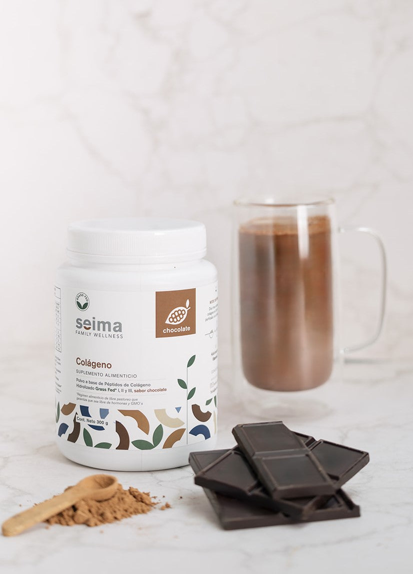 COLÁGENO CHOCOLATE