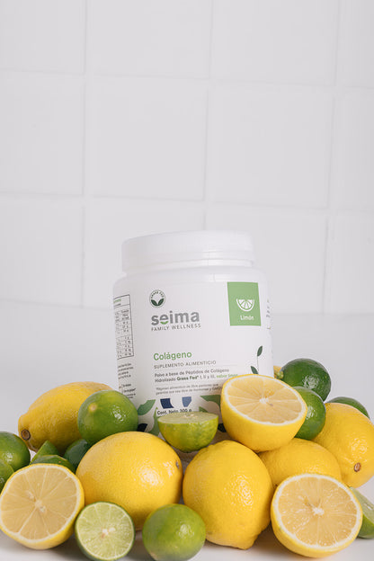 COLÁGENO LIMÓN