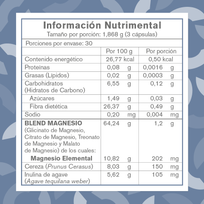 BLEND DE MAGNESIO