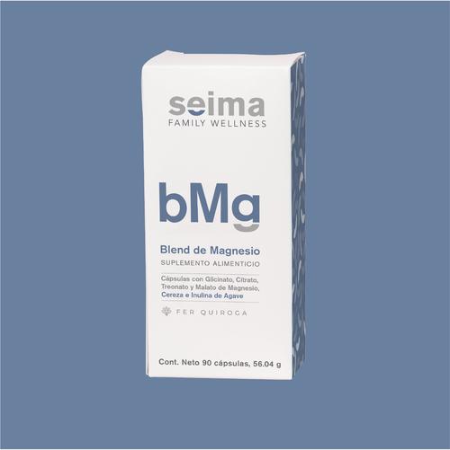 BLEND DE MAGNESIO