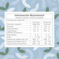 COLÁGENO NATURAL
