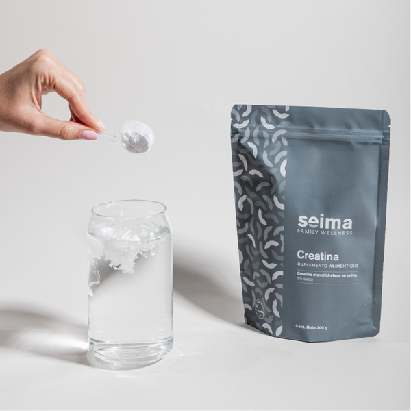 Creatina
