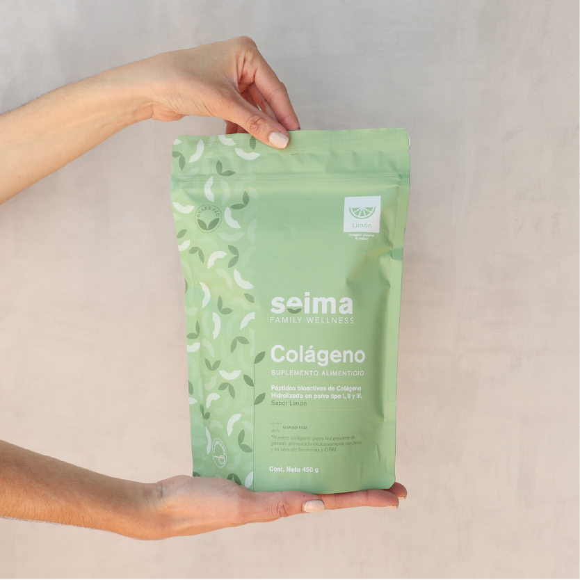 COLÁGENO LIMÓN