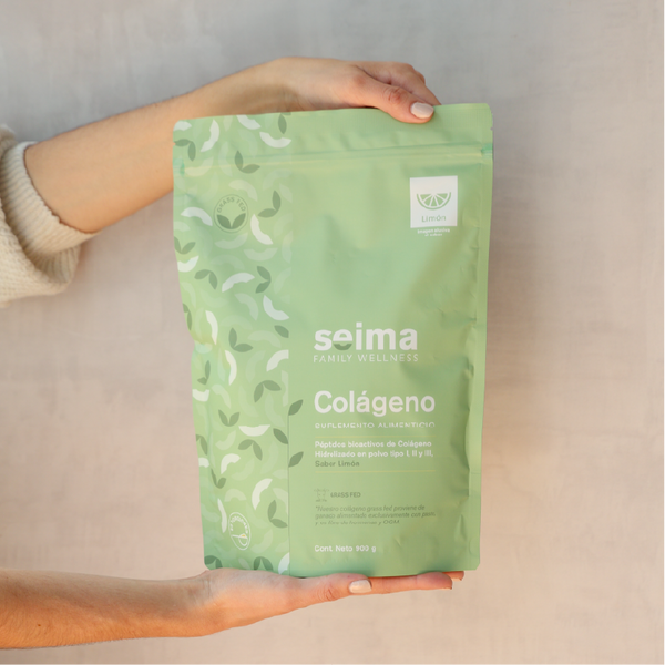 COLÁGENO LIMÓN