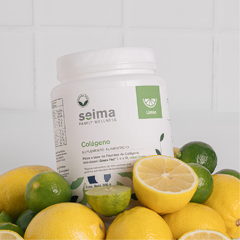 COLÁGENO LIMÓN
