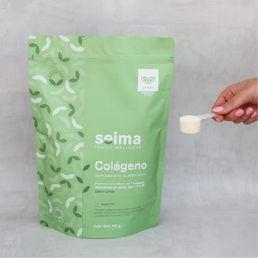 COLÁGENO LIMÓN