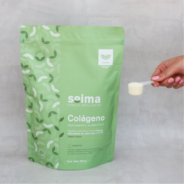 COLÁGENO LIMÓN