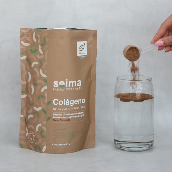 COLÁGENO CHOCOLATE