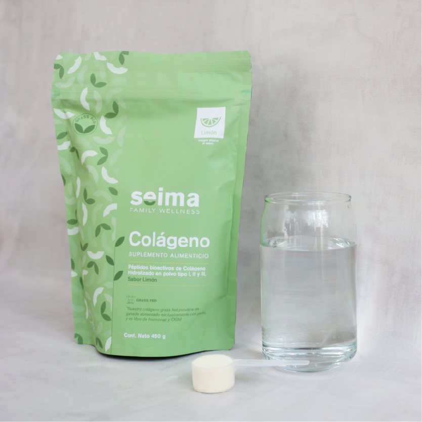 COLÁGENO LIMÓN