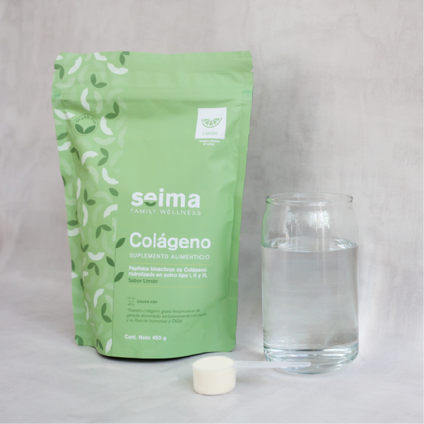 COLÁGENO LIMÓN