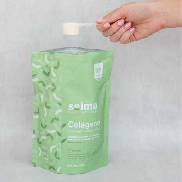 COLÁGENO LIMÓN