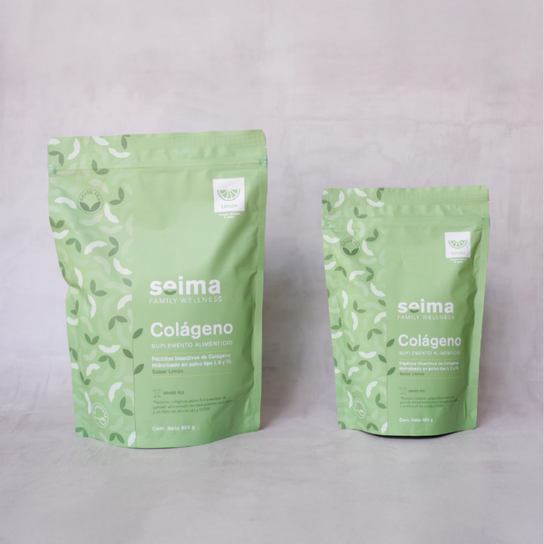 COLÁGENO LIMÓN