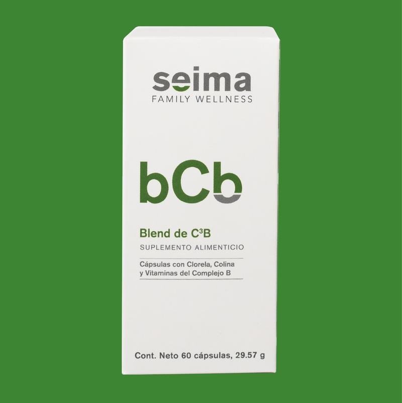 Blend de Complejo B