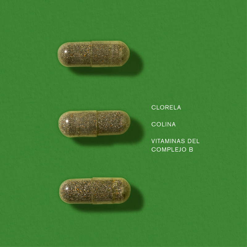 Blend de Complejo B