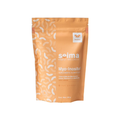 Myo Inositol Naranja