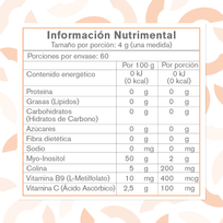Myo Inositol Natural