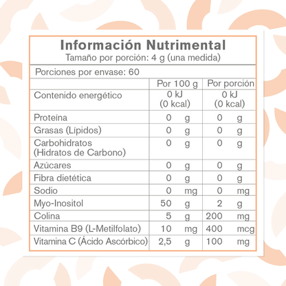 Myo Inositol Natural