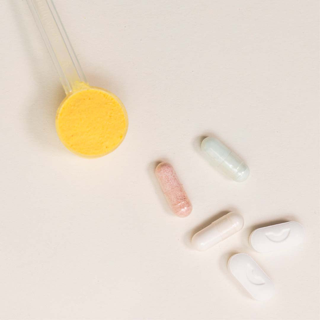 Pack 2 Balance + Myo Inositol naranja
