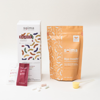 Pack 2 Balance + Myo Inositol naranja