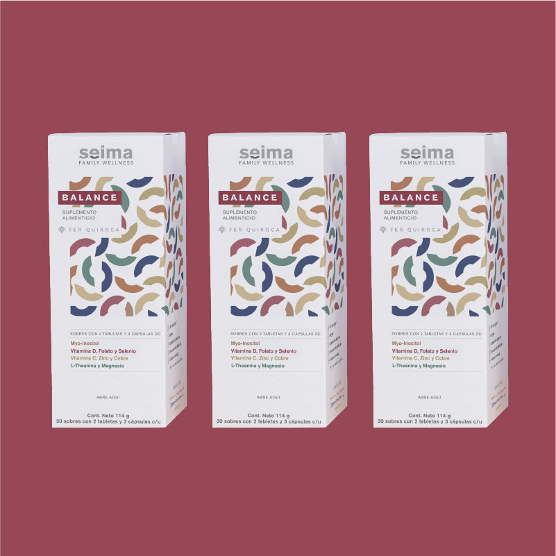 Balance Pack