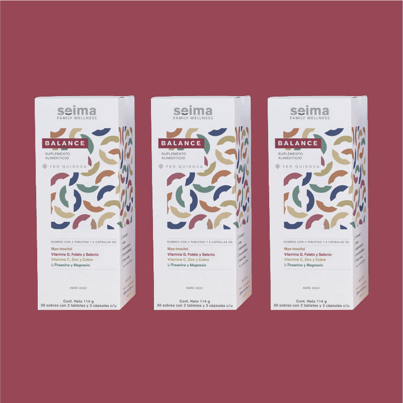 BALANCE Pack