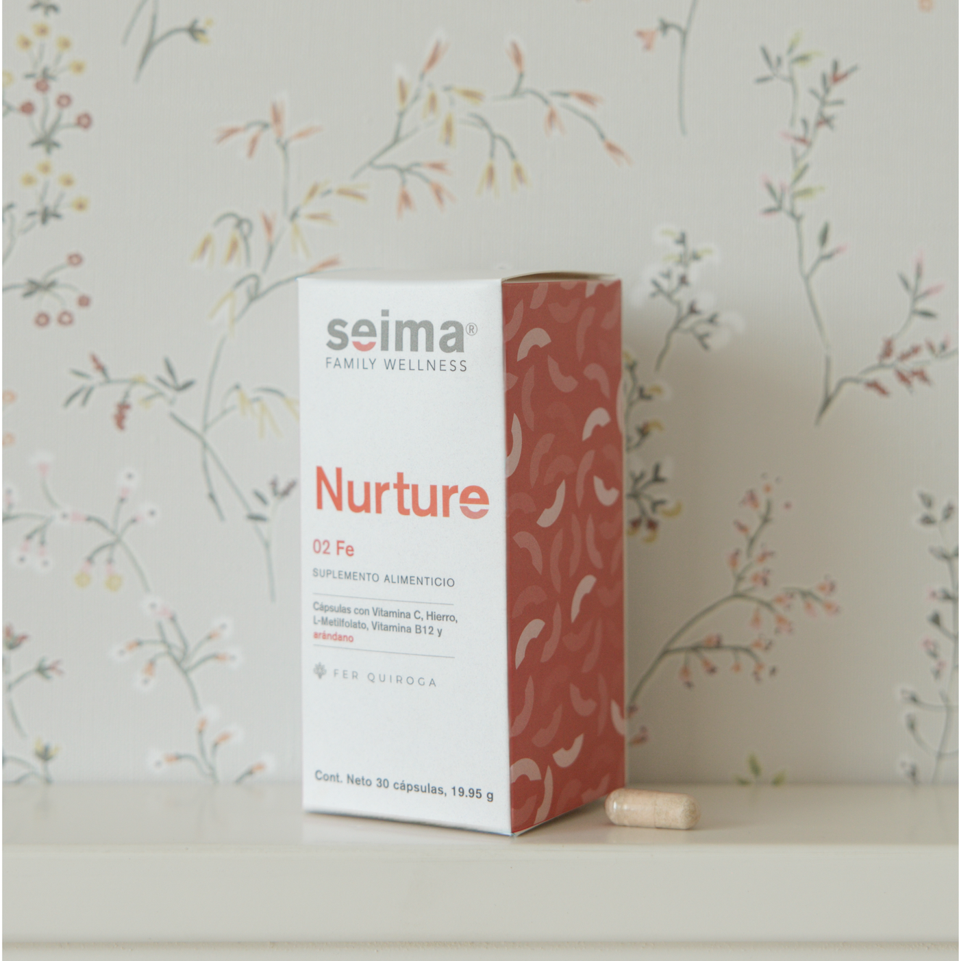Nurture, 02 Fe