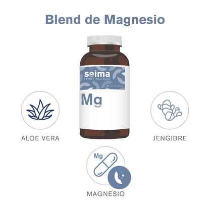 BLEND DE MAGNESIO