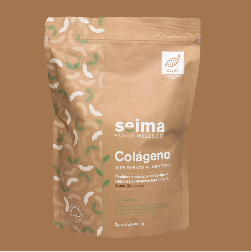 Colágeno Chocolate