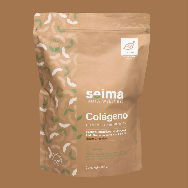 Colágeno Chocolate
