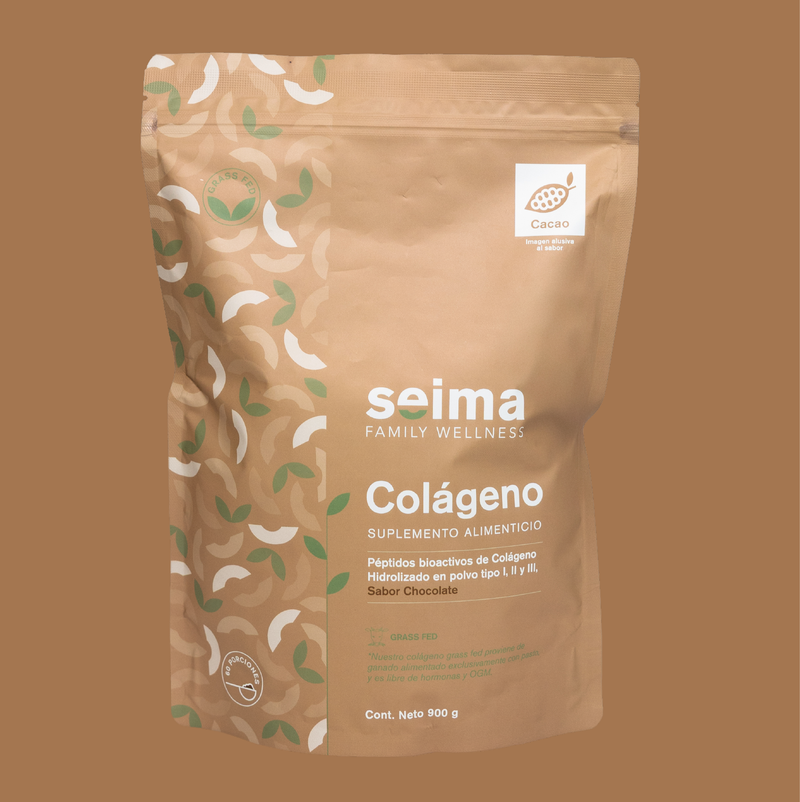 Colágeno Chocolate