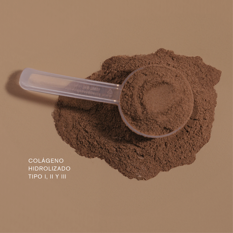 Colágeno Chocolate