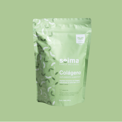 COLÁGENO LIMÓN