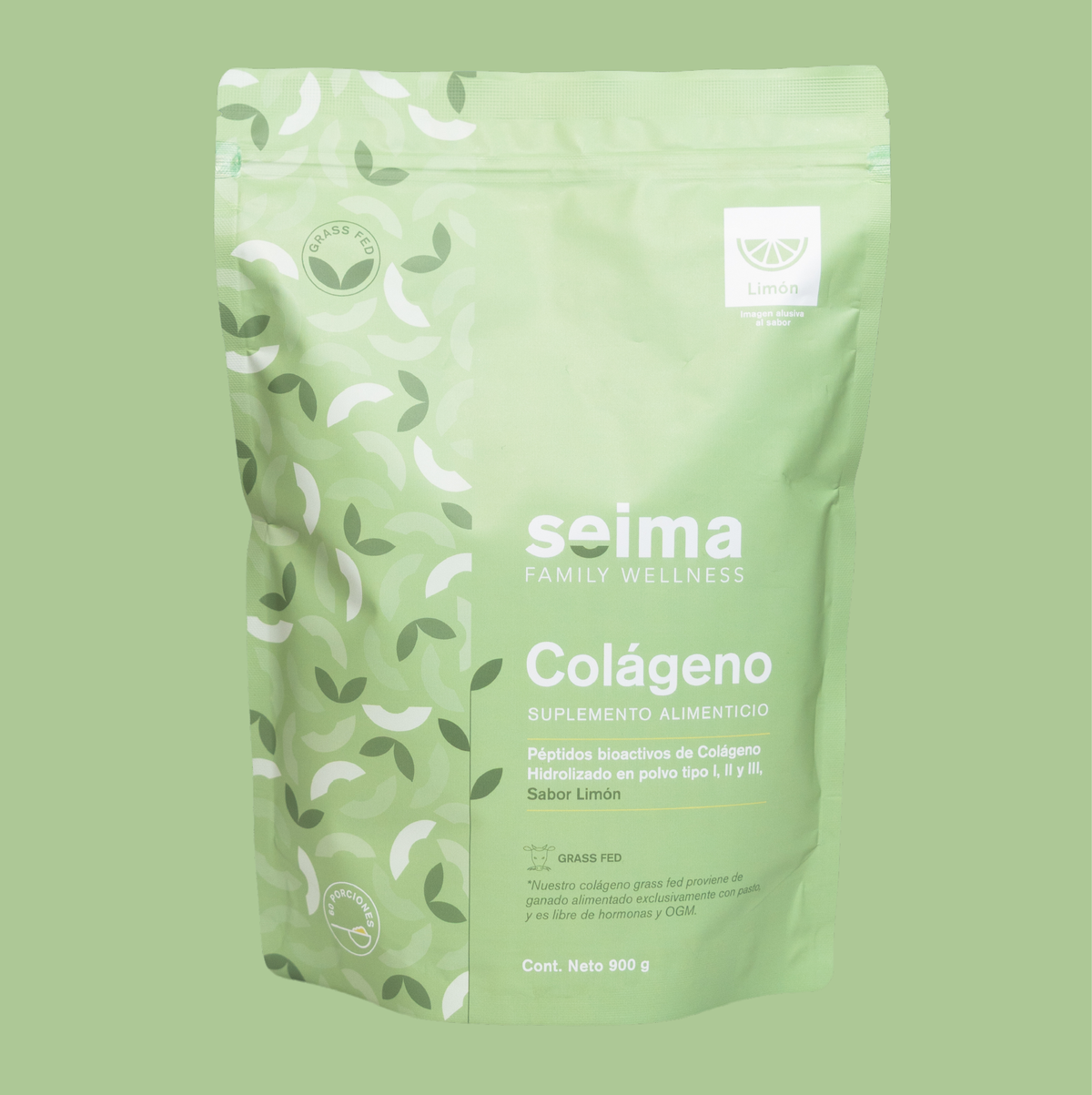 Colágeno Limón