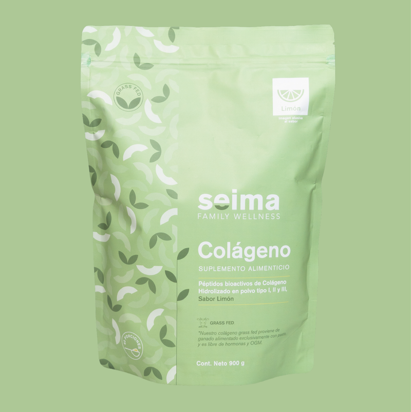 Colágeno Limón
