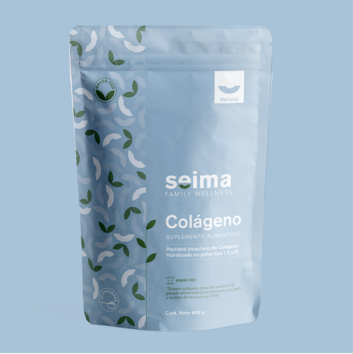 COLÁGENO NATURAL