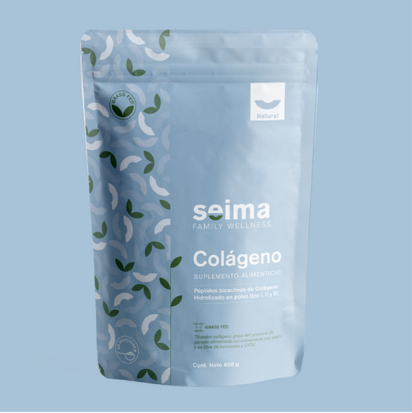 COLÁGENO NATURAL
