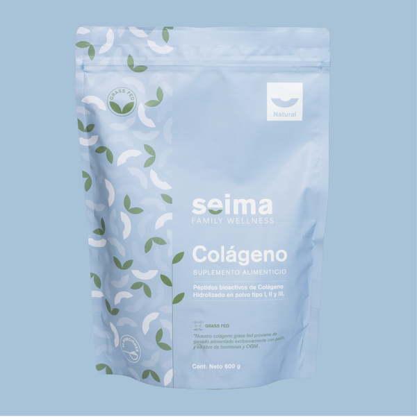 COLÁGENO NATURAL