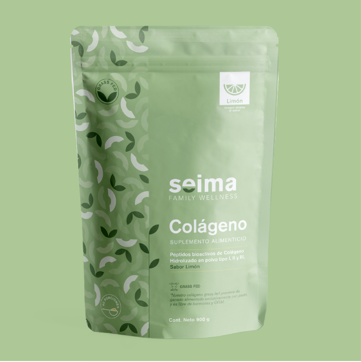 COLÁGENO LIMÓN