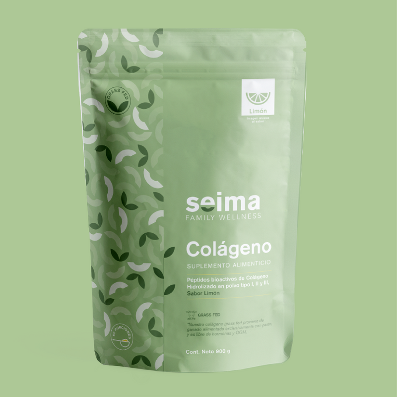 Colágeno Limón