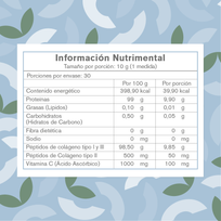 COLÁGENO NATURAL