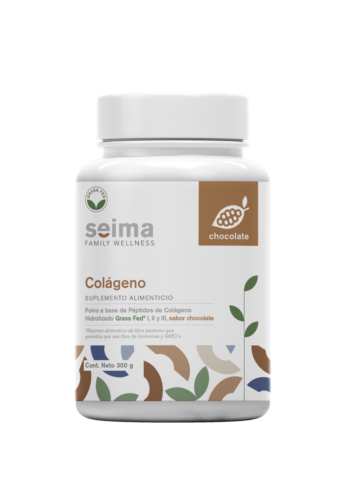 COLÁGENO CHOCOLATE