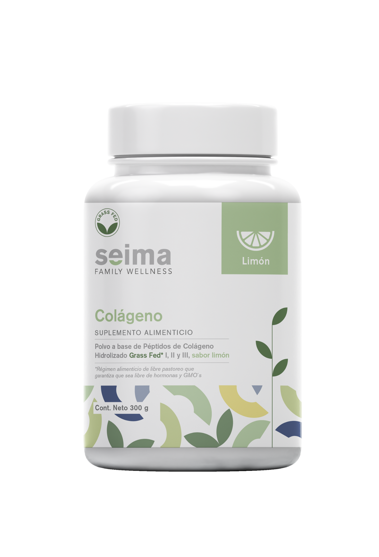 COLÁGENO LIMÓN