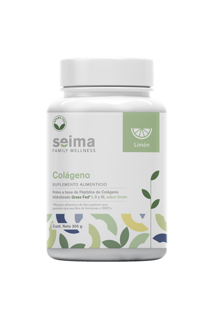 COLÁGENO LIMÓN